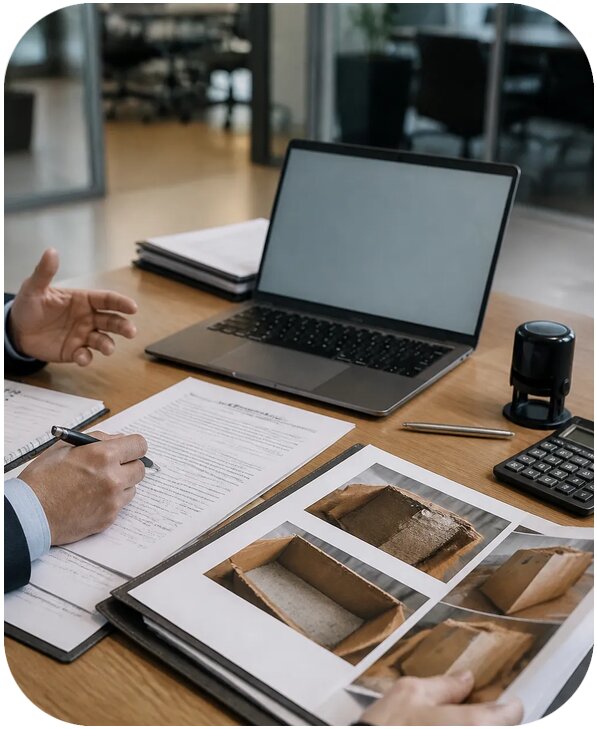 Претензионная работа с поставщиком Китая от 15056 р. | Китаист