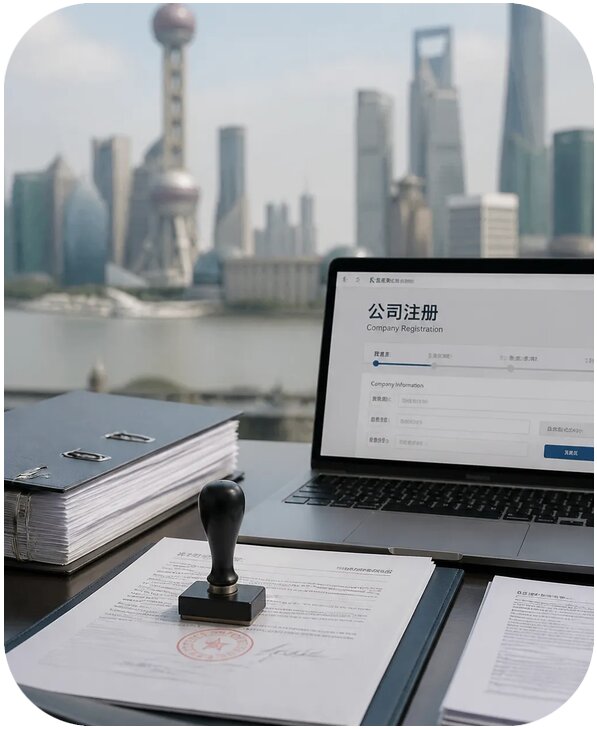 Регистрация дочерней компании в Китае от 85893 р. | Китаист