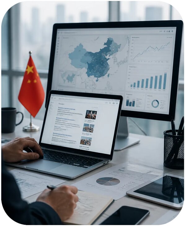 SEO продвижение в Baidu под ключ по цене от 35368 р. | Китаист
